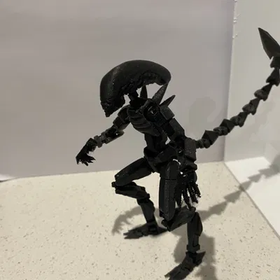 Mô hình Dummy13 Xenomorph