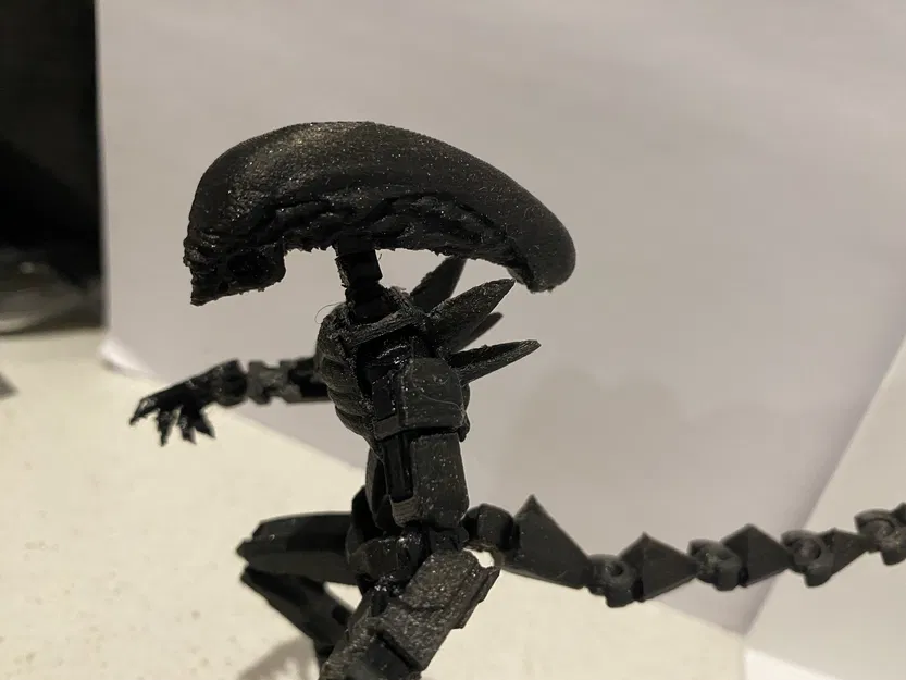 Mô hình Dummy13 Xenomorph - Image 2