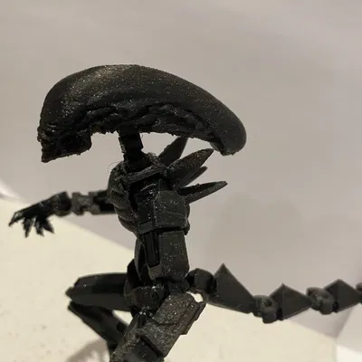 Mô hình Dummy13 Xenomorph