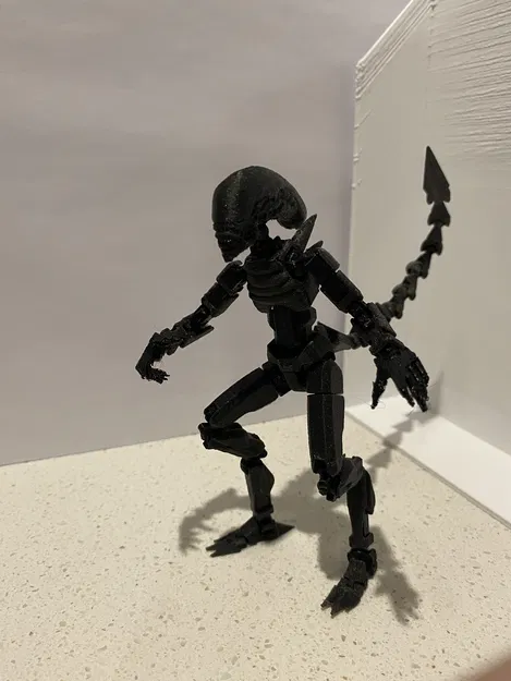 Mô hình Dummy13 Xenomorph - Image 3