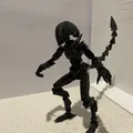 Mô hình Dummy13 Xenomorph - Thumbnail 3