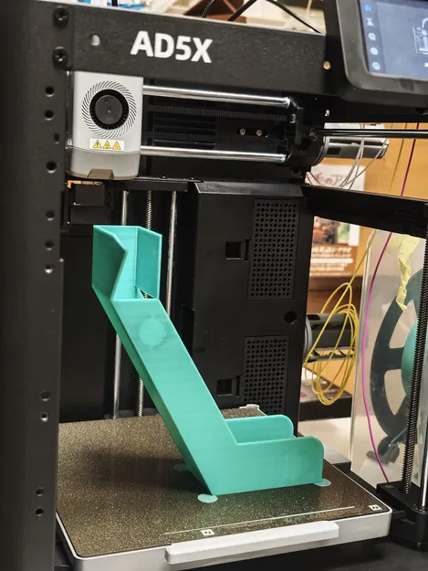 Ống hứng phân AD5X - Image 2