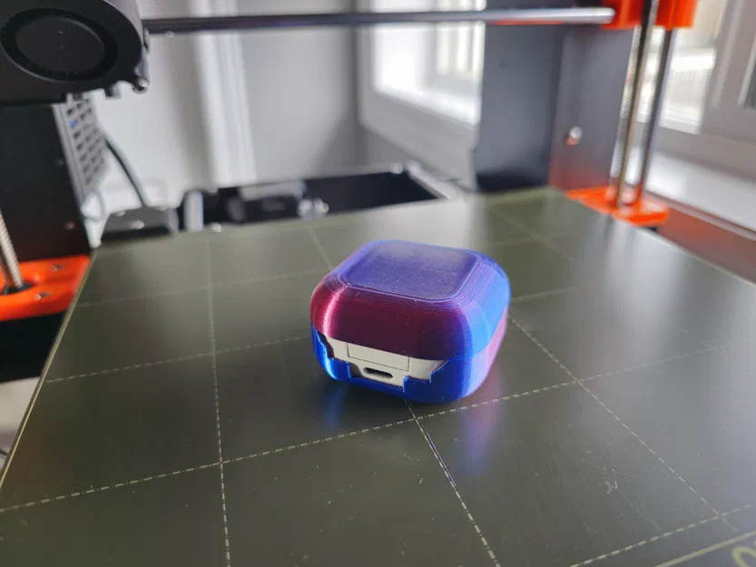 Ốp Lưng Galaxy Buds2 / Buds2 Pro / Buds FE / Buds Live - Image 4