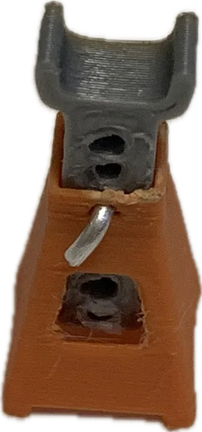 Chân chống Jack RC tỉ lệ 1/24 - Image 3