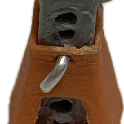 Chân chống Jack RC tỉ lệ 1/24