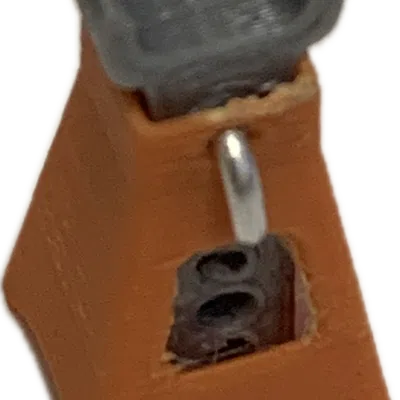 Chân chống Jack RC tỉ lệ 1/24