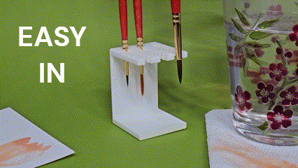 Kệ Cọ Vẽ Phân Cấp - Image 2