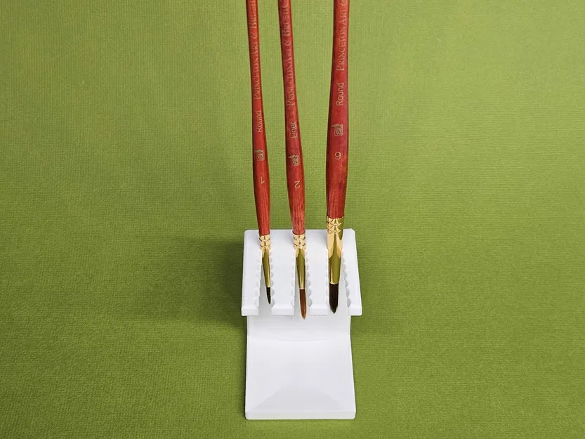 Kệ Cọ Vẽ Phân Cấp - Image 3