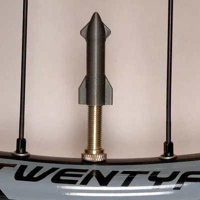 Nắp Van Hình Starship