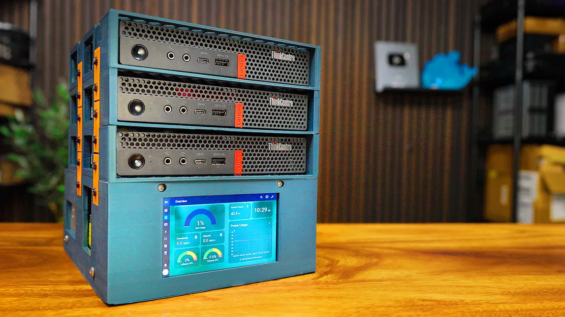 Mô hình xếp chồng Lenovo M920 - Image 1