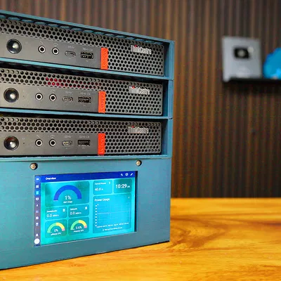 Mô hình xếp chồng Lenovo M920