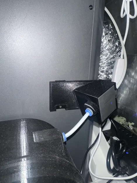 Bộ điều chỉnh Cảm biến Sợi Carbon Elegoo Centauri - Image 2