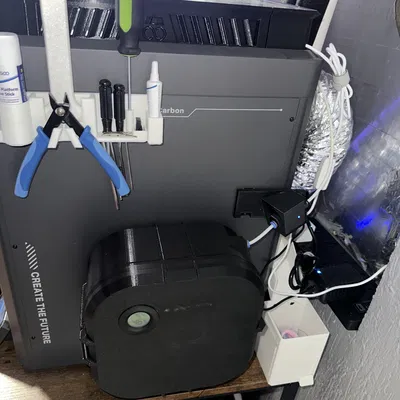 Bộ điều chỉnh Cảm biến Sợi Carbon Elegoo Centauri