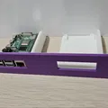 Giá đỡ Rack 19-inch Module cho Raspberry Pi 2B/3B/4B/5B - Thumbnail 2