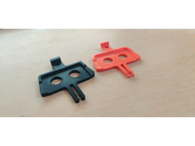 Miếng Đệm Thắng Shimano SLX MTB - Image 1