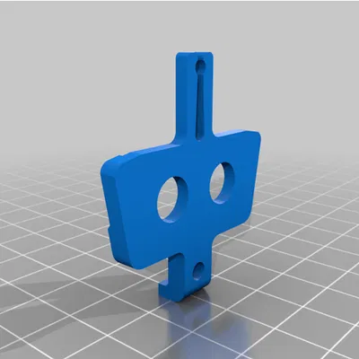 Miếng Đệm Thắng Shimano SLX MTB