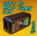 Vỏ cho Module Kích Nguồn USB-C PD - Thumbnail 1