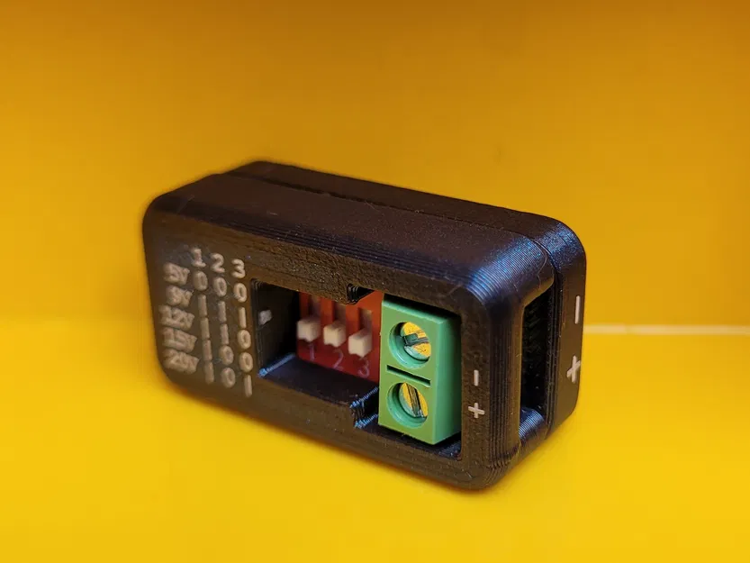 Vỏ cho Module Kích Nguồn USB-C PD - Image 3