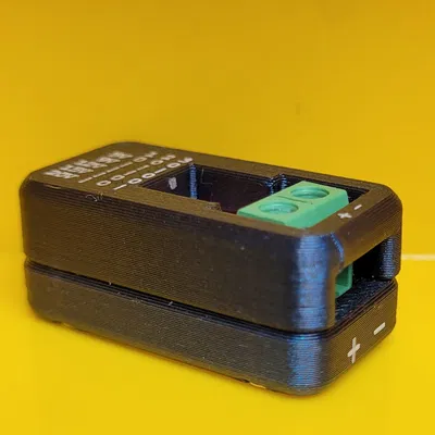 Vỏ cho Module Kích Nguồn USB-C PD