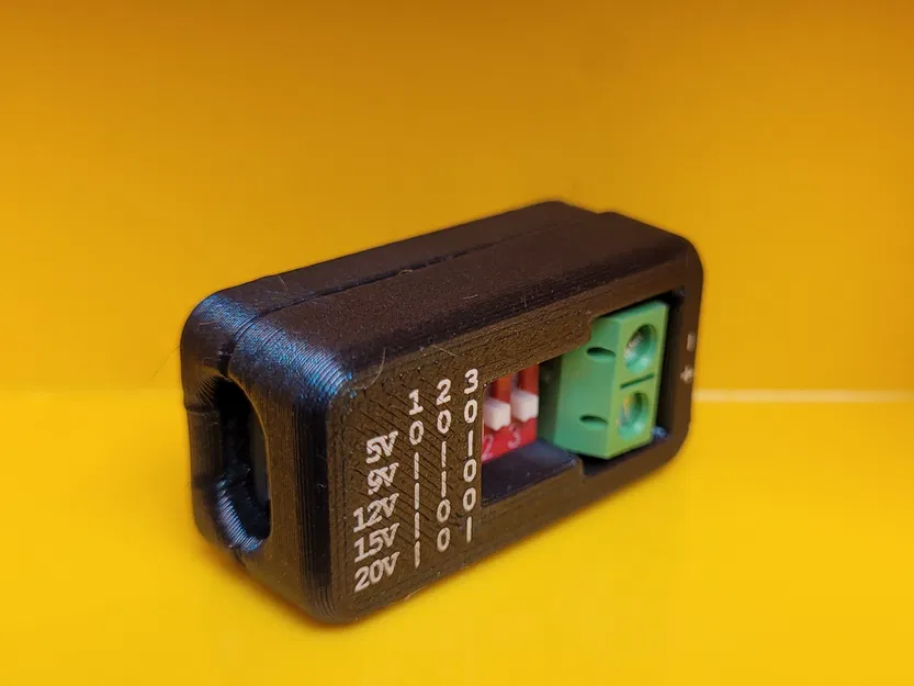 Vỏ cho Module Kích Nguồn USB-C PD - Image 5