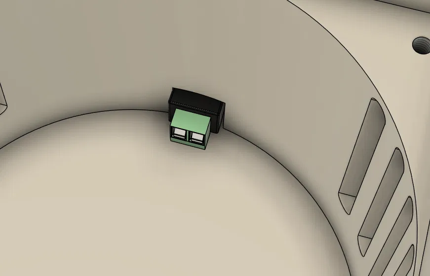 Quạt không cánh 65 cm (Kiểu dáng Dyson) - Image 3