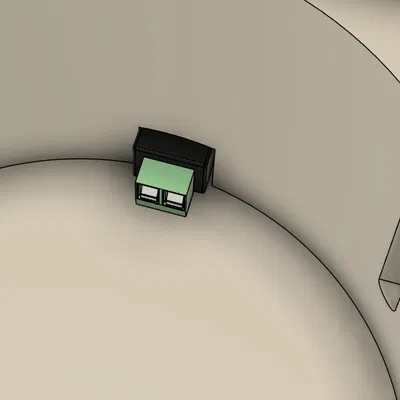 Quạt không cánh 65 cm (Kiểu dáng Dyson)