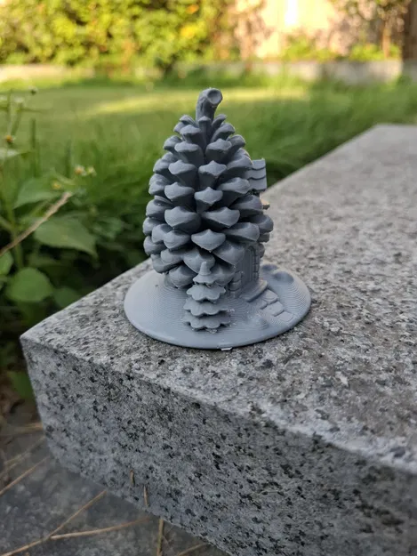 Nhà Tiên Phong Cây Thông – Căn Nhà Gỗ Nhỏ Xinh - Image 4