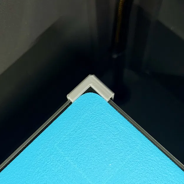 Centauri Carbon - Góc Giường cho Tấm Bambu - Image 1