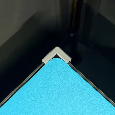 Centauri Carbon - Góc Giường cho Tấm Bambu