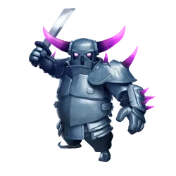 PEKKA CLASH ROYALE