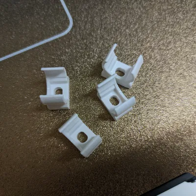 Kẹp Ống PVC 20mm