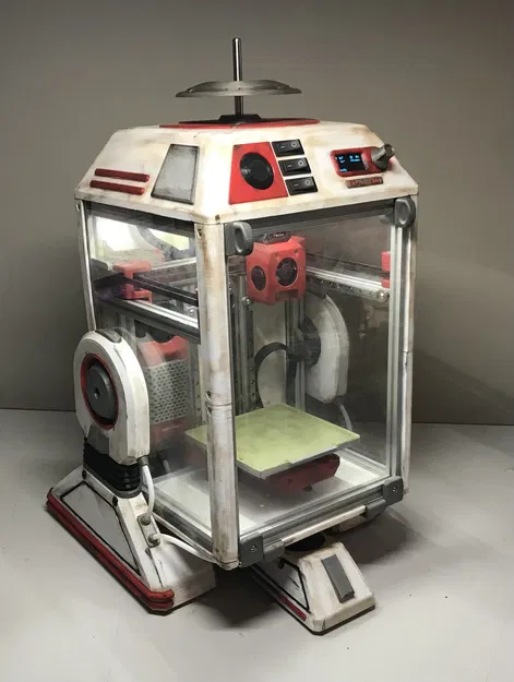 Bản Remix Vỏ Máy Voron R2-v0 - Image 1