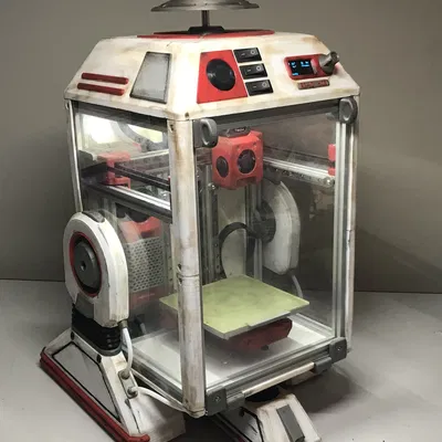 Bản Remix Vỏ Máy Voron R2-v0