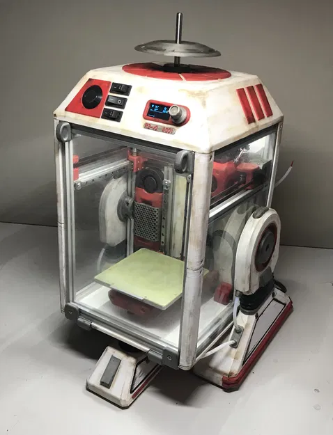 Bản Remix Vỏ Máy Voron R2-v0 - Image 3