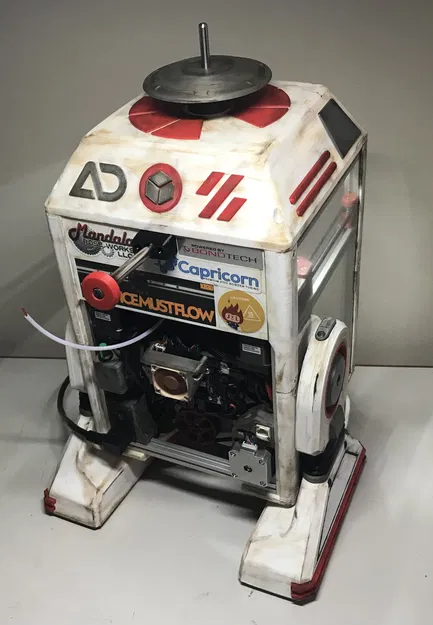 Bản Remix Vỏ Máy Voron R2-v0 - Image 4