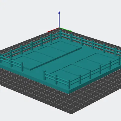 Mô hình Roblox Grow a Garden Plot