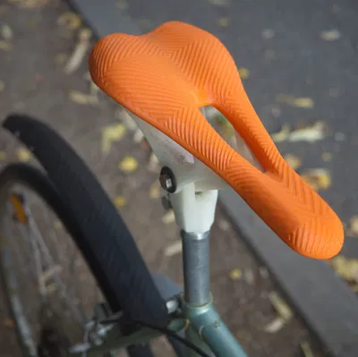 Yên xe đạp cổ điển