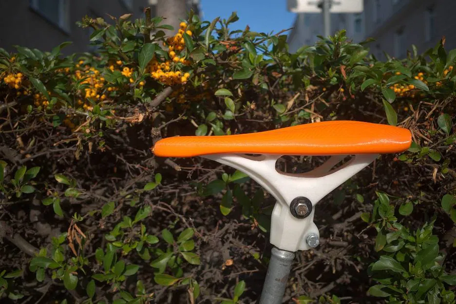 Yên xe đạp cổ điển - Image 4