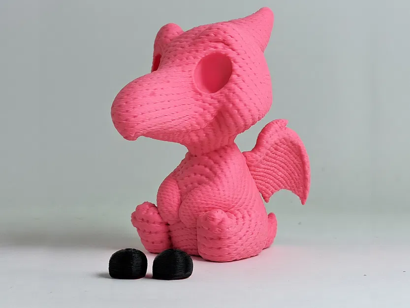 Pteranodon Đan Móc - Khủng Long Không AMS - Động Vật Dễ Thương - Image 1