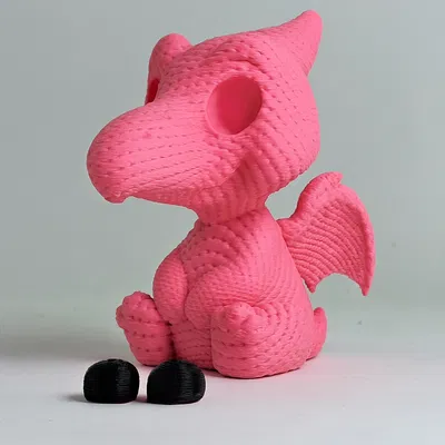 Pteranodon Đan Móc - Khủng Long Không AMS - Động Vật Dễ Thương