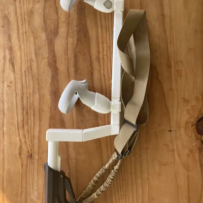 Giá Đỡ Súng VR Đơn Giản cho Meta Quest 2/3
