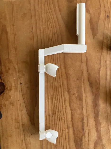 Giá Đỡ Súng VR Đơn Giản cho Meta Quest 2/3 - Image 4