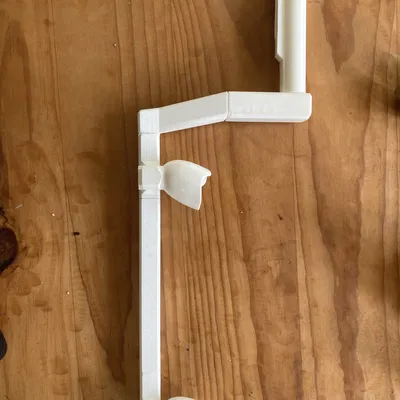 Giá Đỡ Súng VR Đơn Giản cho Meta Quest 2/3