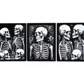 Tranh Treo Tường Hình Bộ Xương - Thumbnail 3