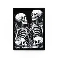 Tranh Treo Tường Hình Bộ Xương - Thumbnail 6