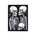 Tranh Treo Tường Hình Bộ Xương - Thumbnail 8