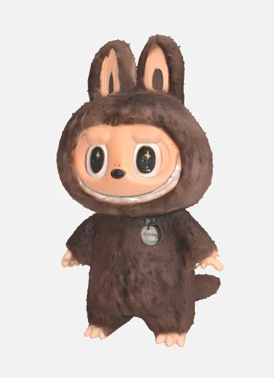 Mô Hình "Labubu The Monsters" - Image 1