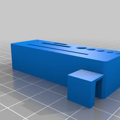 Giá Đỡ Công Cụ Ender-5 (Remix, cập nhật 2021-04-08)