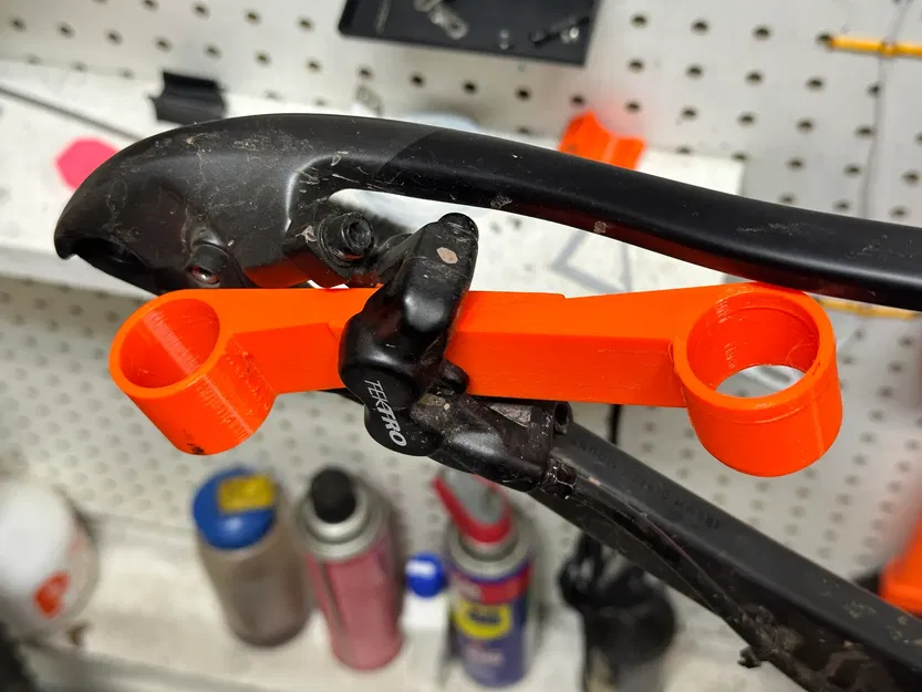 Cây nêm ép piston heo dầu thắng đĩa xe đạp - Image 1