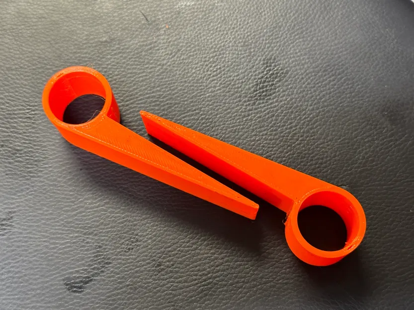 Cây nêm ép piston heo dầu thắng đĩa xe đạp - Image 2